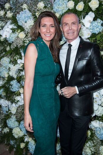 Full leaked Anne claire coudray private photo
