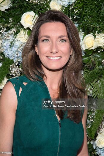 Full leaked Anne claire coudray private photo