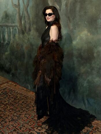 Full leaked Anne hathaway page private onlyfans photo