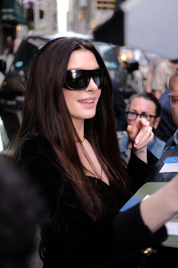 Full leaked Anne hathaway private onlyfans photo