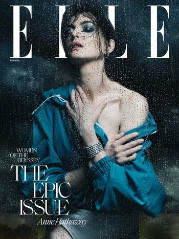 Full leaked Anne hathaway private photo