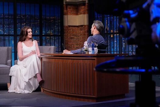 Full leaked Anne hathaway page private photo