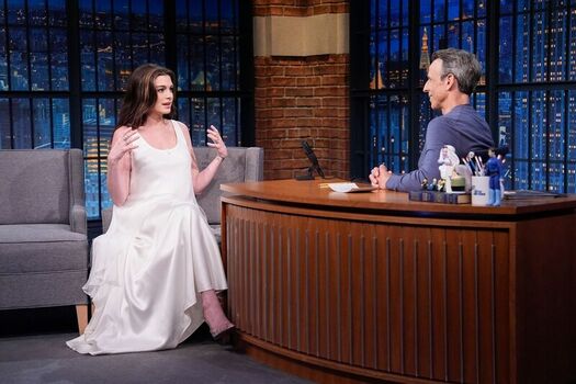 Full leaked Anne hathaway page private photo