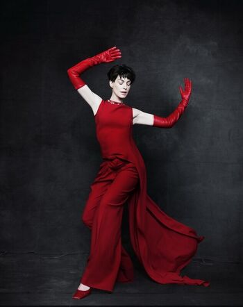 Full leaked Anne hathaway private photo