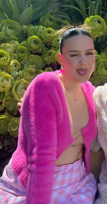 Full leaked Anne marie private photo