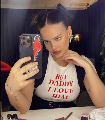 Full leaked Anne marie private photo