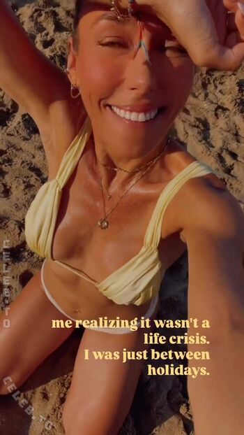 Full leaked Annemarie carpendale private photo