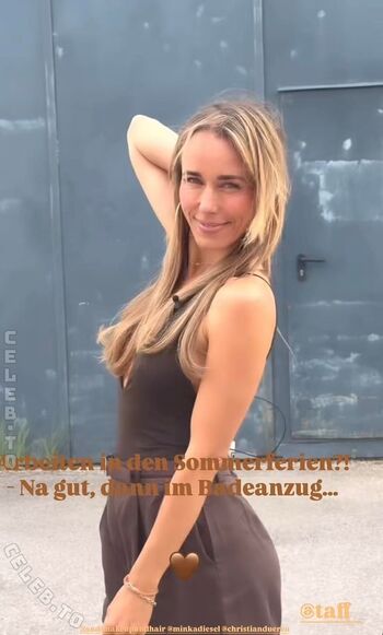 Full leaked Annemarie carpendale private photo