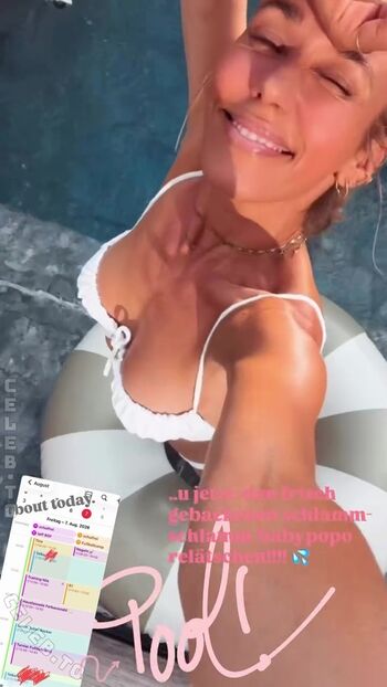 Full leaked Annemarie carpendale private photo