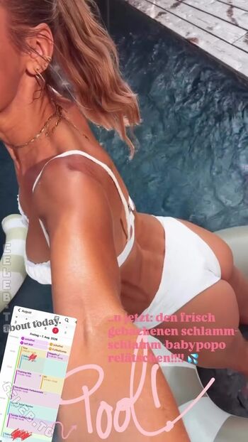 Full leaked Annemarie carpendale private photo