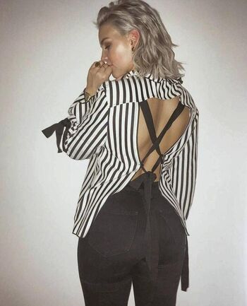 Full leaked Annemarie private photo