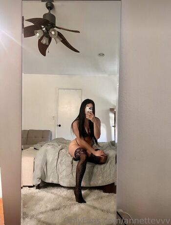 Full leaked Annette vasquez private photo