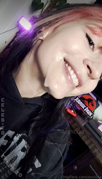 Full leaked Anni lua page private photo
