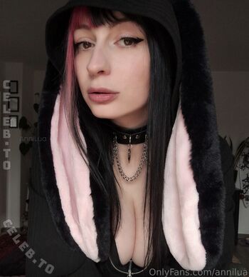 Full leaked Anni lua page private photo