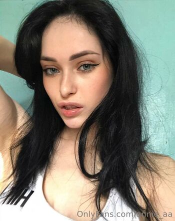 Full leaked Annie aa private photo