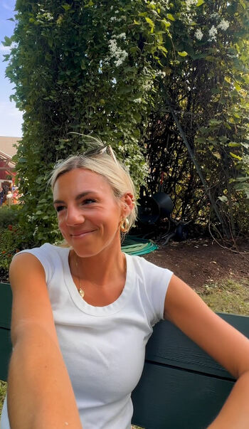 Full leaked Annie agar private photo