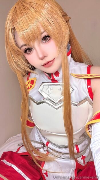 Full leaked Annie leonhardt private onlyfans photo