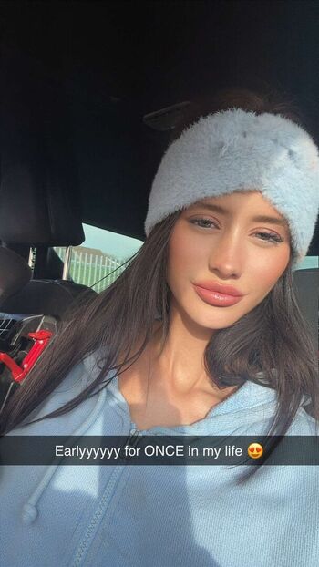 Full leaked Annie louu private onlyfans photo