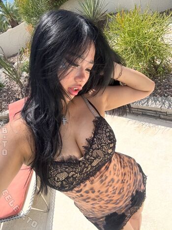 Full leaked Annie zheng private onlyfans photo