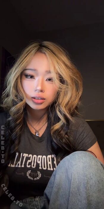 Full leaked Annie zheng private onlyfans photo