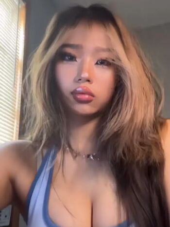 Full leaked Annie zheng private photo