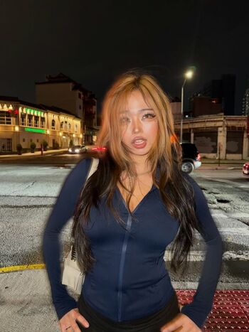 Full leaked Annie zheng private photo