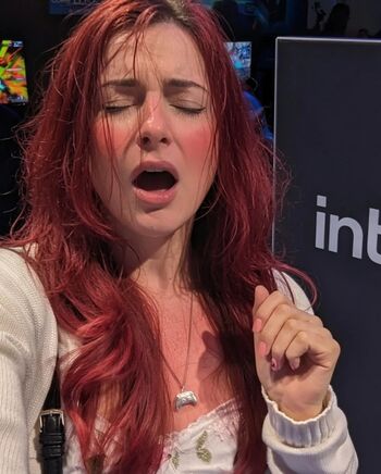 Full leaked Anniefuchsia private photo