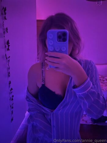 Full leaked Anniequeen private onlyfans photo