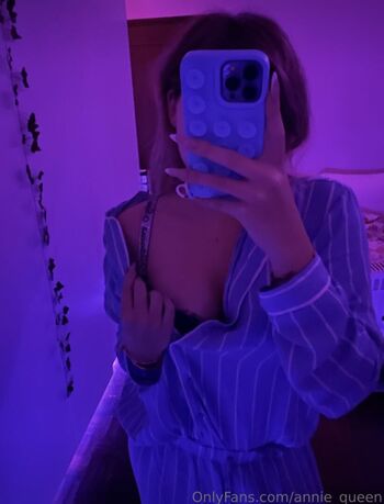 Full leaked Anniequeen private onlyfans photo