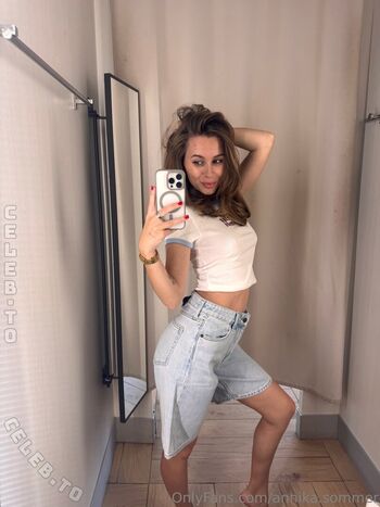 Full leaked Annika sommer private photo