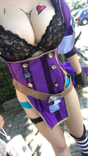 Full leaked Annitheduck  page private photo