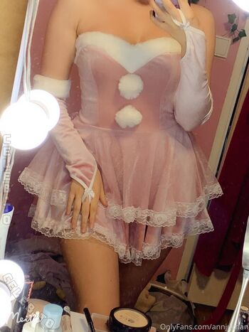 Full leaked Annju chan page private photo