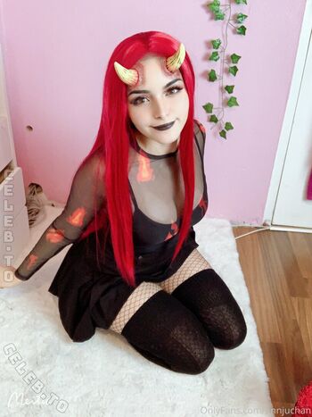 Full leaked Annju chan private photo