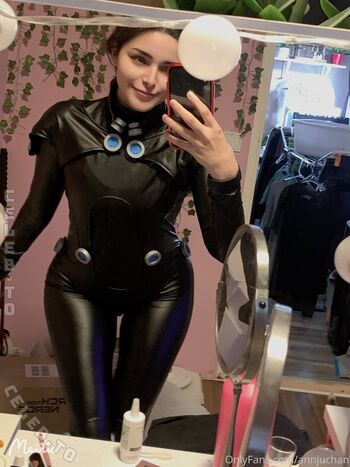 Full leaked Annju chan private photo