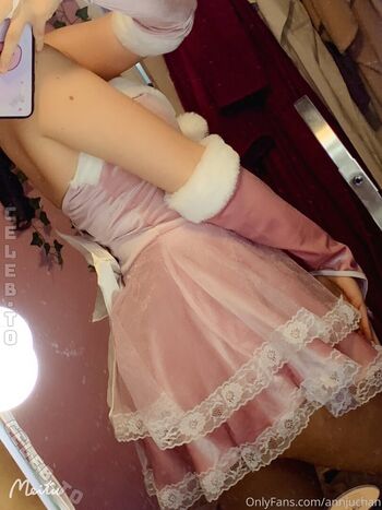 Full leaked Annju chan private photo