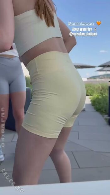Full leaked Annnkaaaa private photo