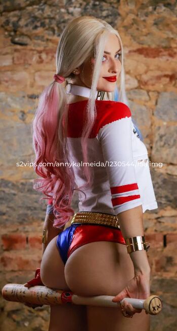 Full leaked Annykalmeidaa private photo