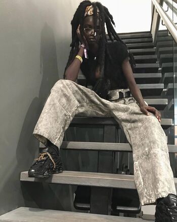 Full leaked Anok yai page private onlyfans photo