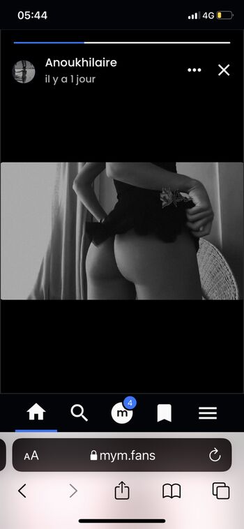 Full leaked Anoukhl private photo
