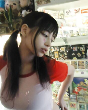 Full leaked Anqilec page private onlyfans photo