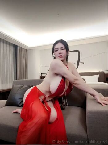 Full leaked Anri okita page private onlyfans photo