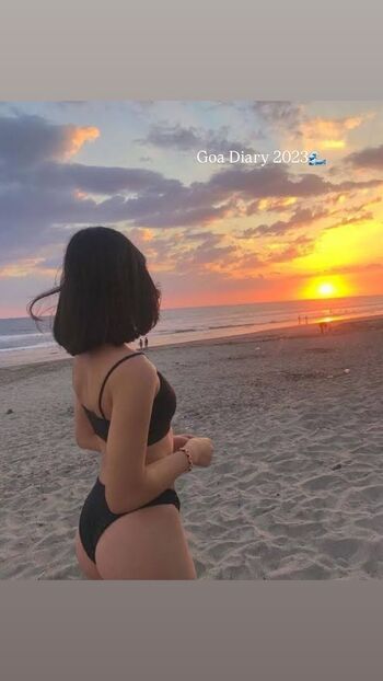 Full leaked Anshi singh private photo