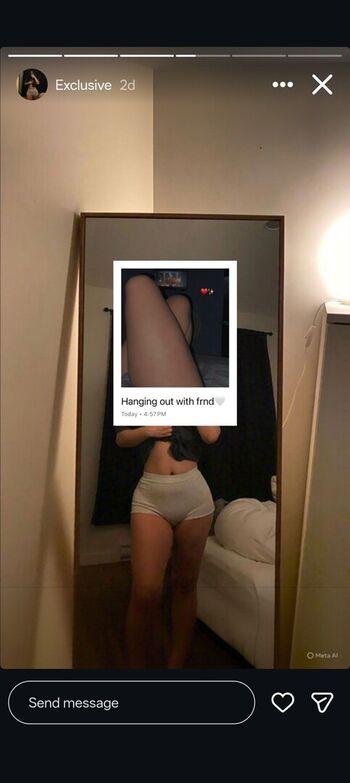 Full leaked Anshi singh private photo