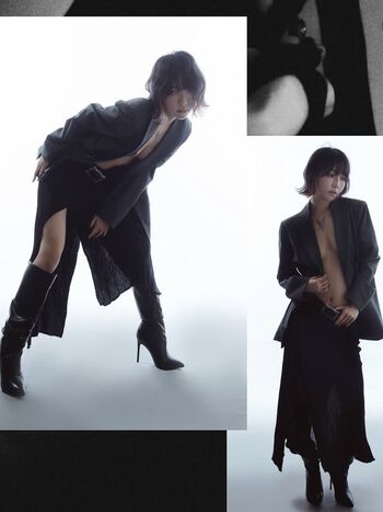 Full leaked Anshia flower private photo