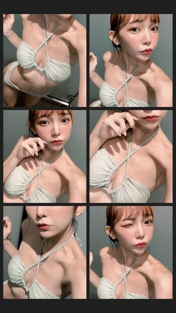 Full leaked Anshia flower page private photo