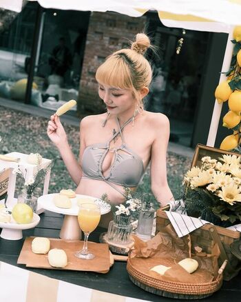 Full leaked Anshia flower private photo