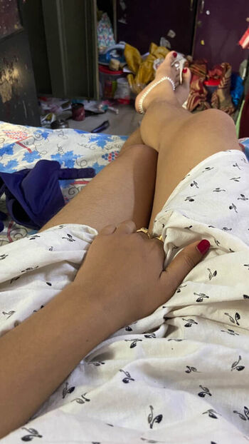 Full leaked Antarshree pandit private photo
