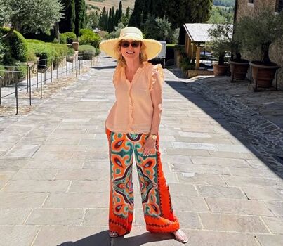 Full leaked Anthea turner private photo