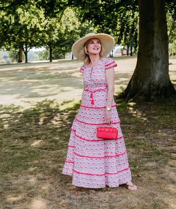 Full leaked Anthea turner private photo