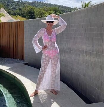 Full leaked Anthea turner private photo